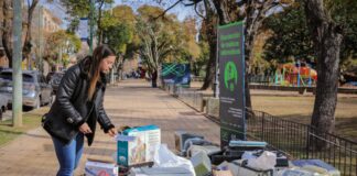 San Isidro: Macarena Posse, “En San Isidro fomentamos y generamos conciencia ambiental”