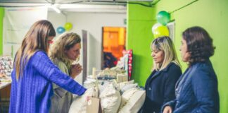 Ciarletta: “Tenemos que formalizar la Economía Popular en San Fernando”