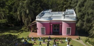 Vicente López: Continúan las clases de yoga en Quinta Trabucco