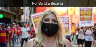 Con el FMI y las Iglesias no hay Ni Una Menos