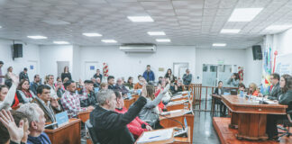 Escobar: Se realizó la Asamblea de Concejales y Mayores Contribuyentes