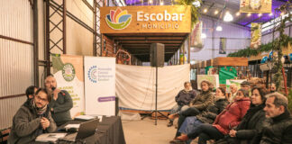 Escobar: PET 2030, Reunión para planificar el turismo sostenible