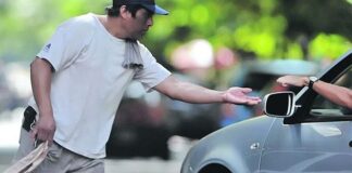 San Isidro: El Municipio intensifica operativos contra los cuidacoches en el Bajo
