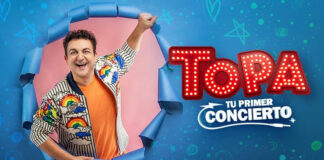 Escobar: Topa llega al microestadio de Garín con un inolvidable show infantil