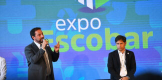 Escobar: Kicillof, Sujarchuk y Ramil participarán de la Ronda de Negocios de Expo Escobar
