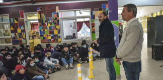 Escobar: La Municipalidad capacitó a más de 200 estudiantes secundarios en Educación Vial y Manejo Seguro