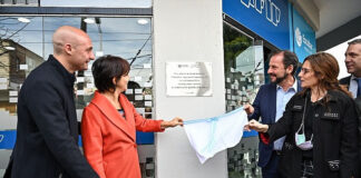 Escobar: Se inauguró la primera receptoría de AFIP en la historia del partido y beneficiará a más de 70 mil contribuyentes