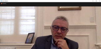 Tigre: Julio Zamora en el ciclo “Los Intendentes del Siglo XXI”, “Los vecinos me votaron para que me dedique a gobernar Tigre”