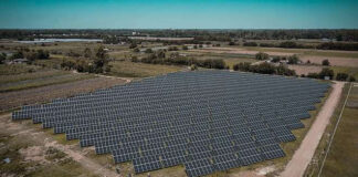Escobar: Comenzaron las obras complementarias del primer parque solar municipal de la Argentina