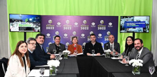Escobar: Expo Escobar, autoridades provinciales e intendentes de Región Norte 2 analizaron acciones conjuntas para el desarrollo integral de sus distritos