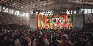 Escobar: En el microestadio de Garín, más de 1.000 niños y niñas celebraron el Día Nacional de los Jardines y de la Maestra Jardinera