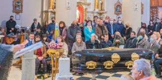 San Fernando: Despidió al Padre Jorge Luis Lagazio