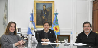 El Instituto Secundario de Claromecó pasó a ser de gestión estatal