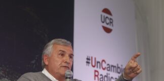 Vicente López: Gerardo Morales, “Vamos a redoblar el esfuerzo, no tenemos miedo, no pactamos con la impunidad, abrazamos los desafíos del pueblo argentino”