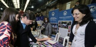 Kicillof presentó el Plan Provincial Integral de Salud Mental 2022-2027