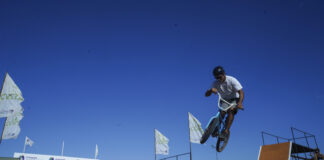Vicente López: Llega el Campeonato Argentino de BMX