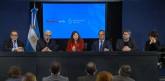 Una a una, las principales medidas y definiciones que dejó la ministra Batakis
