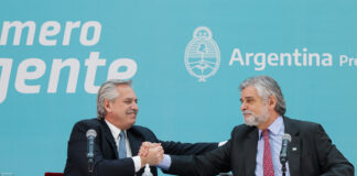 Alberto Fernández: “Seguimos apostando a la educación, al conocimiento, la ciencia y la tecnología como forma de crecimiento”