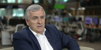 Gerardo Morales: “estamos ante un gobierno anárquico, con falta de liderazgo”