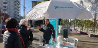 PBA: Trabajo asesoró sobre derechos laborales en 65 municipios bonaerenses