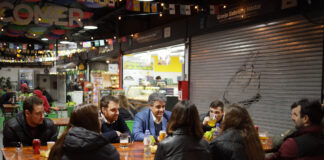 Jorge Macri y Ferrario se reunieron con jóvenes preocupados por la ley de alquileres