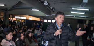 San Isidro: Cientos de alumnos idearon proyectos sobre salud mental