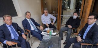 Whirlpool Latinoamérica le anunció a Scioli una inversión de 50 millones de dólares