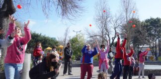 Vicente López: Suma actividades para disfrutar el invierno