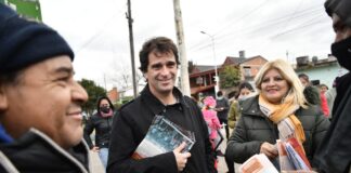 Solano desde José C. Paz: “Batakis anunció las ‘medidas dolorosas’ que reclama el FMI”