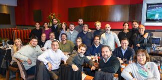 Ritondo se juntó con sus equipos para trabajar sobre los problemas urgentes de la provincia