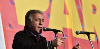 Néstor Pitrola: “El conurbano no da más, y el responsable es el ajuste de Kicillof”