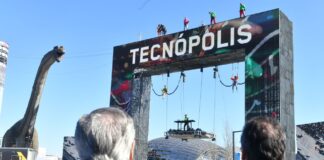 “El futuro está en el desarrollo del conocimiento”, dijo Fernández en la reapertura de Tecnópolis