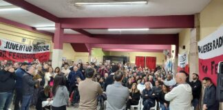 San Fernando: Importante reunión radical