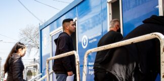 San Isidro: Operativo Oftalmológico, se entregaron más de 250 lentes en Boulogne