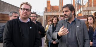 Carlos Bianco: “Vamos a acercarles la universidad a las y los jóvenes del interior de la provincia”