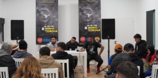 Tigre: Se lanzó la velada “Gloria – Ni un pibe menos por la droga”