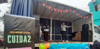 Vicente López: Festival contra el consumo problemático de sustancias