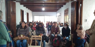 Escobar: Comenzó el curso de Operador Comunitario en Niñez, Adolescencia y Familia de la Municipalidad
