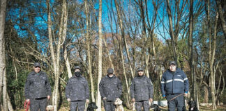 Escobar: La Municipalidad sumó seis perros para fortalecer a la prestigiosa División Canina