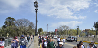 Tigre: Para celebrar el 87° aniversario de El Talar, el Municipio realizará una carrera de 5K y una caminata familiar de 2K