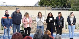 Tigre: El Municipio acompañó un agasajo a vecinas de El Talar por su servicio a la comunidad