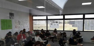 Escobar: 500 estudiantes rindieron los primeros exámenes de ingreso al Colegio Cereijo