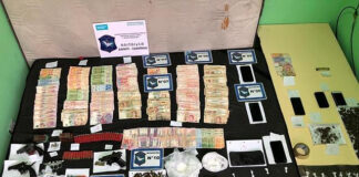 Escobar: El distrito más exitoso en la lucha contra el narcotráfico