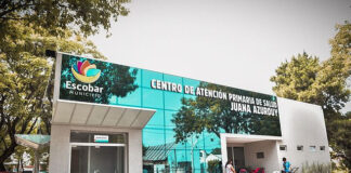 Escobar: Se realizan más de 2000 atenciones mensuales en el CAPS Juana Azurduy