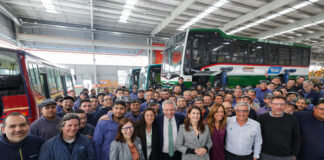 Alberto Fernández: “Estamos ante una industria que se mueve a gran velocidad”