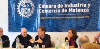 Santilli: “La Matanza es el símbolo y la síntesis de la decadencia kirchnerista”