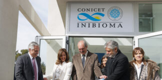 Alberto Fernández: “Debemos convertir a Bariloche en la capital nacional de la ciencia y la tecnología”