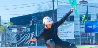 San Fernando: El Municipio fue sede del Campeonato Nacional de Skateboarding