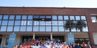 Tigre: Se realizó el festejo por los 20 años de CEPA en el HCD