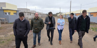 Carlos Bianco: “El compromiso de la Provincia es seguir avanzando con la obra pública”